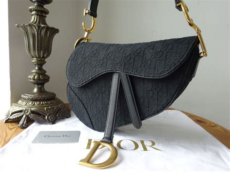 dior saddle bag dior oblique jacquard for women|Altro.